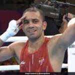 Wrestler, Antim Panghal wins gold in wrestling in 2022