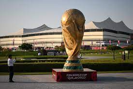 22nd FIFA World Cup 2022 kick starts in Al Khor, Qatar