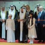 41st edition of the Sharjah International Book Fair Fall inaugurated at the Expo Centre