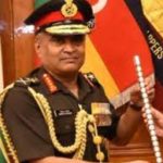 Army Chief General Manoj Pandey received guard of honour at Paris