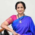 Aruna Sairam honoured with Chevalier Award by French govt