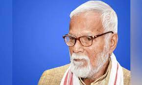 Assam’s eminent artist Neel Pawan Baruah passes away