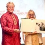 Bangladesh PM Sheikh Hasina confers ‘Friends of Liberation War’ honour on Edward M Kennedy