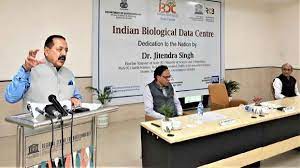 Centre Unveils India’s First National Repository for Life Science Data