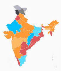 Complete State-wise List of Chief Minister and Governor 2022