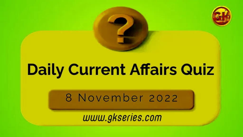 Daily Quiz on Current Affairs - (23)
