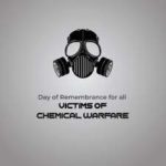 Day of Remembrance for all Victims of Chemical Warfare: 30 November