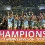 FIFA World Cup: Spain won the FIFA U-17 Women’s World Cup
