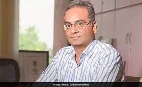 Gaurav Dwivedi appointed as Prasar Bharati CEO