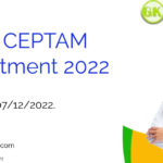 Last Date: 07/12/2022.