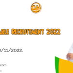 Last Date: 30/11/2022.