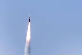 ISRO Conducted 200th Consecutive Successful Launch of RH200 Sounding Rocket