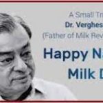 India Celebrates National Milk Day on 26th November