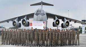 India-Malaysia joint military Exercise Harimau Shakti 2022 begins
