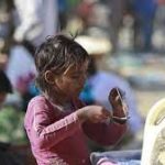 India slipped six places in the Global Hunger Index.