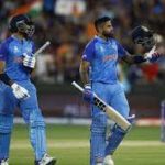 Indian batter Suryakumar Yadav becomes 1st Indian player to score 1,000 T20 runs