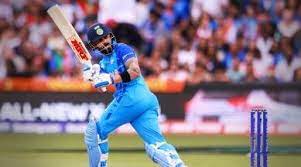India’s Virat Kohli becomes first batter to score 4000 runs in T20Is