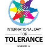International Day for Tolerance observed on 16 November