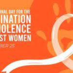 International Day for the Elimination of Violence against Women 2022: 25th November