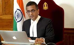 Justice DY Chandrachud to Take Oath As New Chief Justice of India