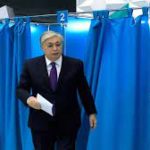 Kassym-Jomart Tokayev of Kazakhstan Re-elected as President