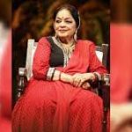 Kathak exponent Uma Sharma received Sumitra Charat Ram Award