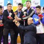 Manipur Tops the Medal Tally in the Northeast Olympic Games