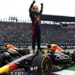 Formula-1 racing: Max Verstappen won Mexican Formula 1 GP 2022