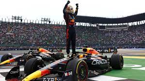 Formula-1 racing: Max Verstappen won Mexican Formula 1 GP 2022
