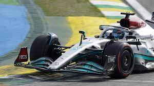 Formula-1 Racing: Mercedes’ George Russell won Brazilian F1 GP 2022
