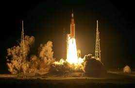NASA’s Artemis mission launches successfully