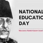 Nation celebrates National Education Day on 11 November