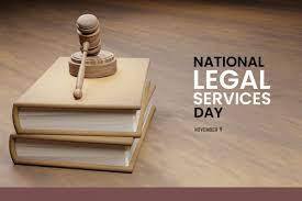 National Legal Services Day 2022: 9th November