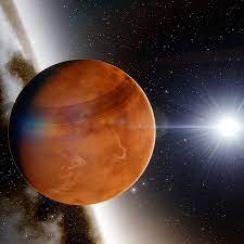 November 28 is marked as Red Planet Day