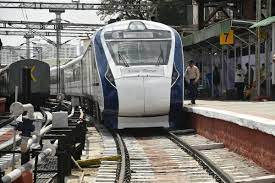 Railways Plans to Export Vande Bharat Trains by 2025-26