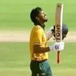 Rituraj Gaikwad smashes 7 sixes in an over to make world record