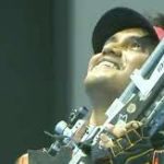 Rudrankksh Balasaheb Patil won a gold medal at the Shooting World Championships in Egypt.