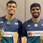 French Open 2022 Badminton: Satwiksairaj Rankireddy and Chirag won men’s doubles title