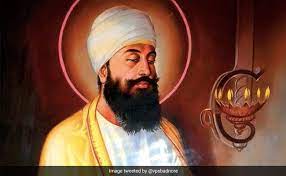 Shaheedi Diwas or Martyrdom Day of ‘Guru Tegh Bahadur’ observed on 24 November
