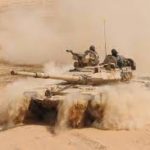 South Western Command conducts Integrated Fire Power Exercise in Rajasthan