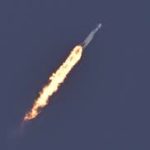 SpaceX Launches First Falcon Heavy Mission, After 3 Years