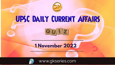 UPSC Daily Current Affairs