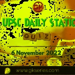 UPSC Daily Static Quiz (29)