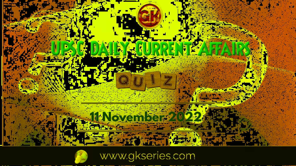 UPSC Daily Current Affairs