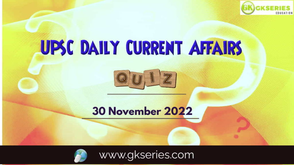 UPSC Daily Current Affairs