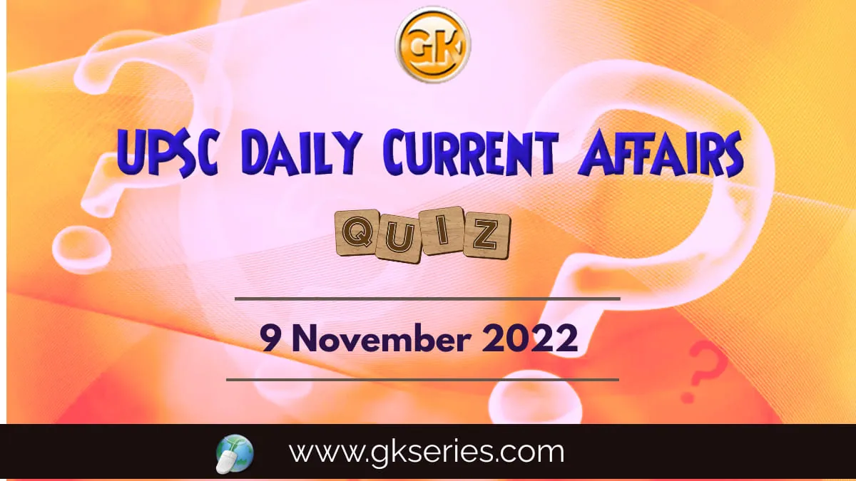 UPSC Daily Current Affairs