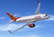 US Imposes $1.4 mn Fine on Air India Over Delay in Refunds
