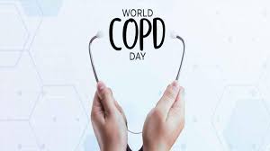 World COPD Day 2022 observed on 16 November