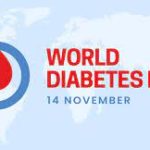 World Diabetes Day observed on 14th November