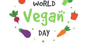 World Vegan Day observed on 01st November